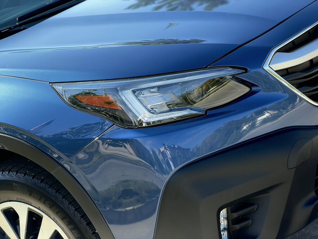 Subaru Outback: 2022 г., 2.5 л, Автомат, Бензин, Кроссовер: фото 4