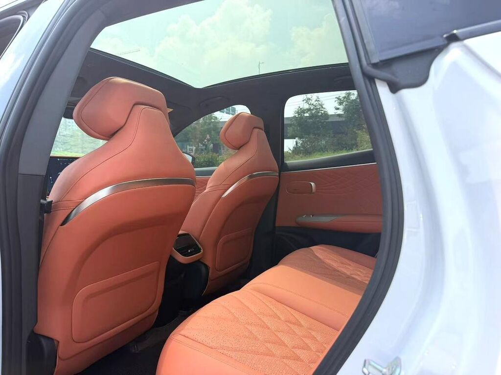 Changan : 2024 г., 1.5 л, Автомат, Гибрид, Кроссовер: фото 5