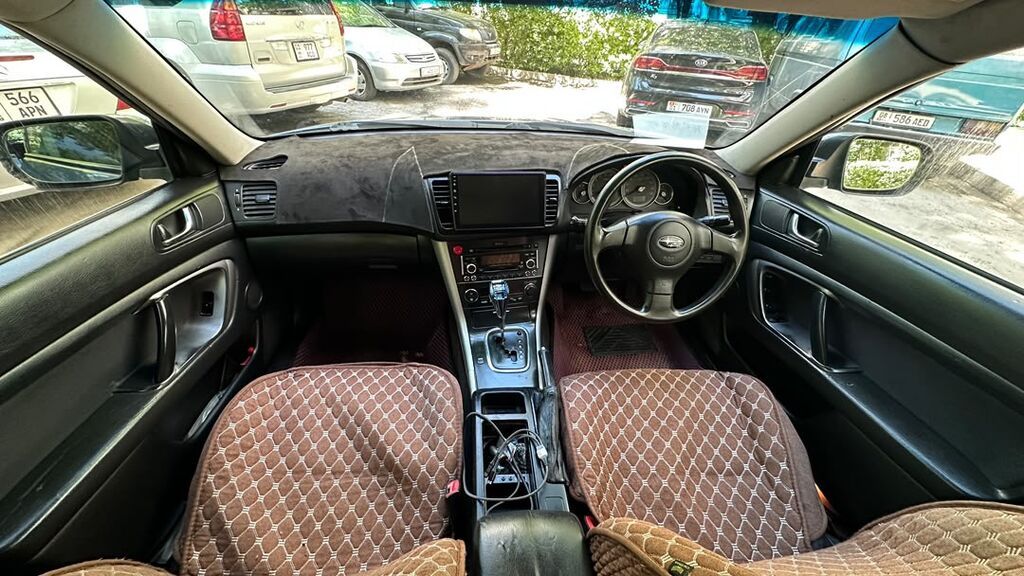 Subaru Legacy: 2005 г., 2 л, Автомат, Бензин, Универсал — фото 7
