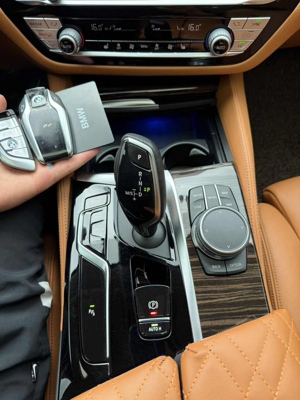 BMW 520: 2020 г., 2 л, Автомат, Бензин, Седан: фото 7
