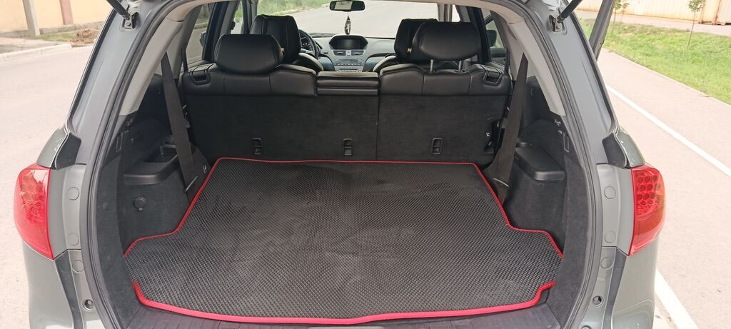 Acura MDX: 2008 г., 3.7 л, Автомат, Бензин, Кроссовер — фото 8
