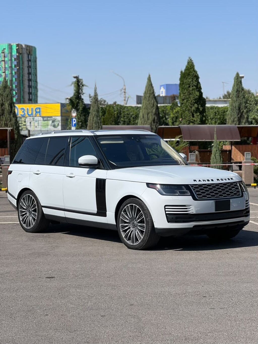 Land Rover Range Rover