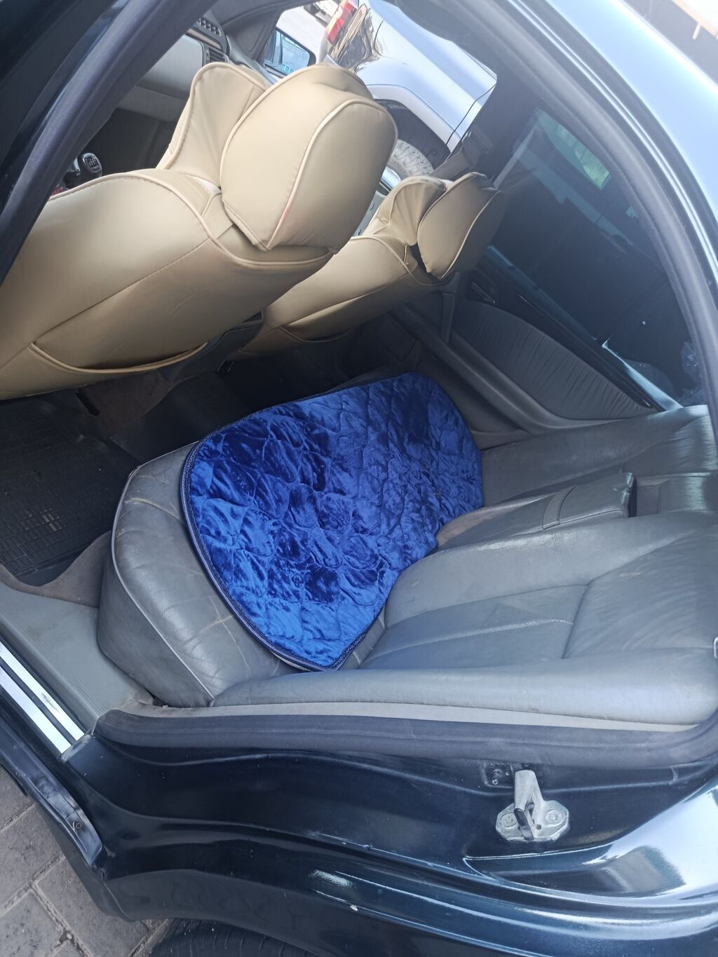 Mercedes-Benz E-Class: 1998 г., 2 л, Механика, Седан: фото 7