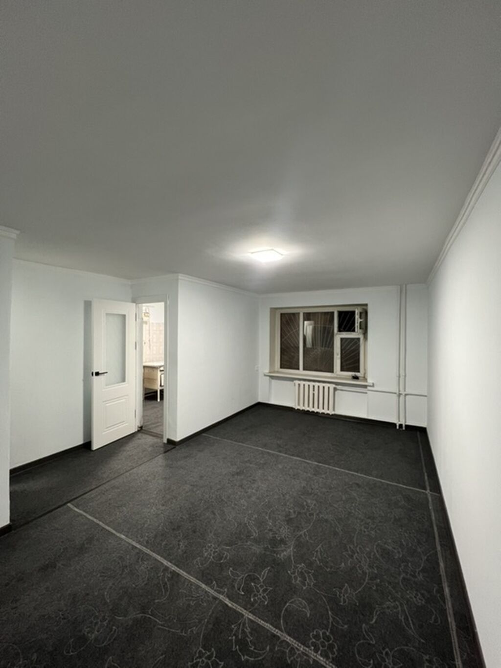 1 комната, 33 м², Мед Академия Хрущевка, 1 этаж, Свежий ремонт: фото 1