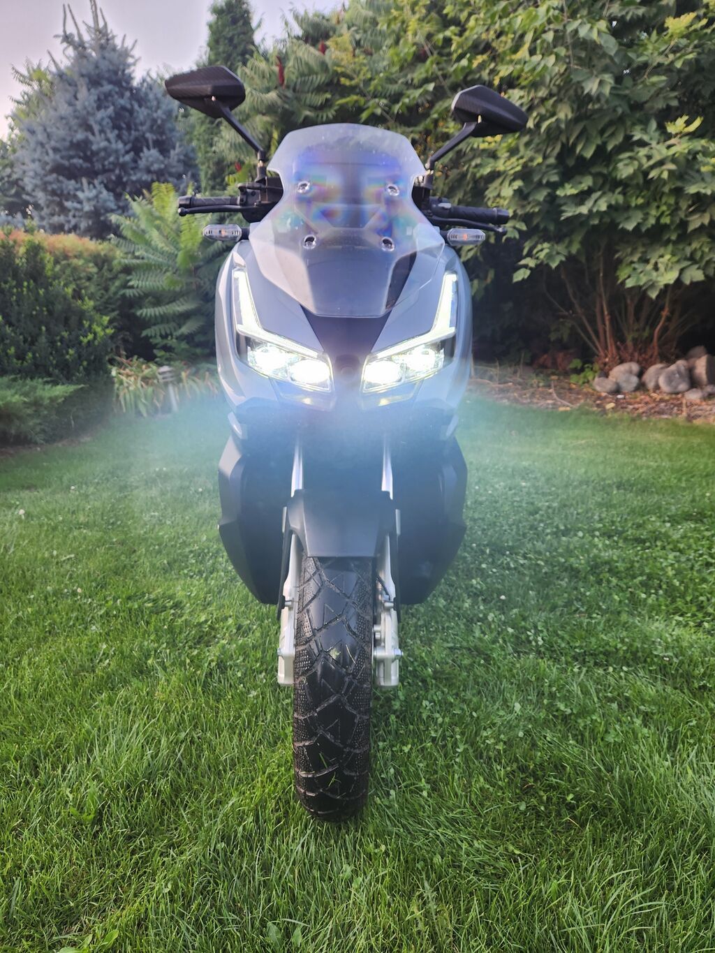 Макси-скутер Honda, 180 куб. см, Бензин, Новый: фото 2