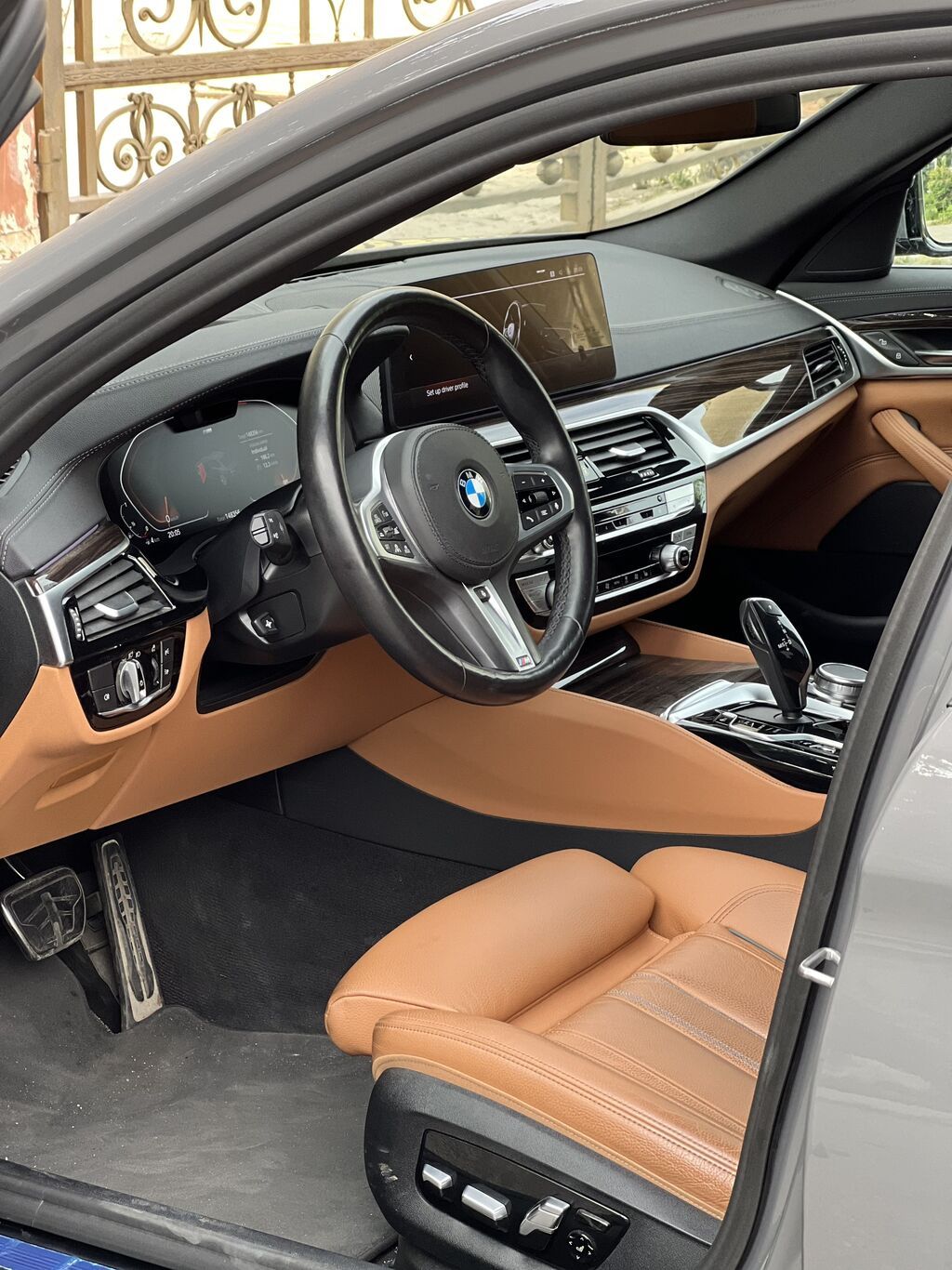 BMW 5 series: 2021 г., 2 л, Автомат, Бензин, Седан: фото 6