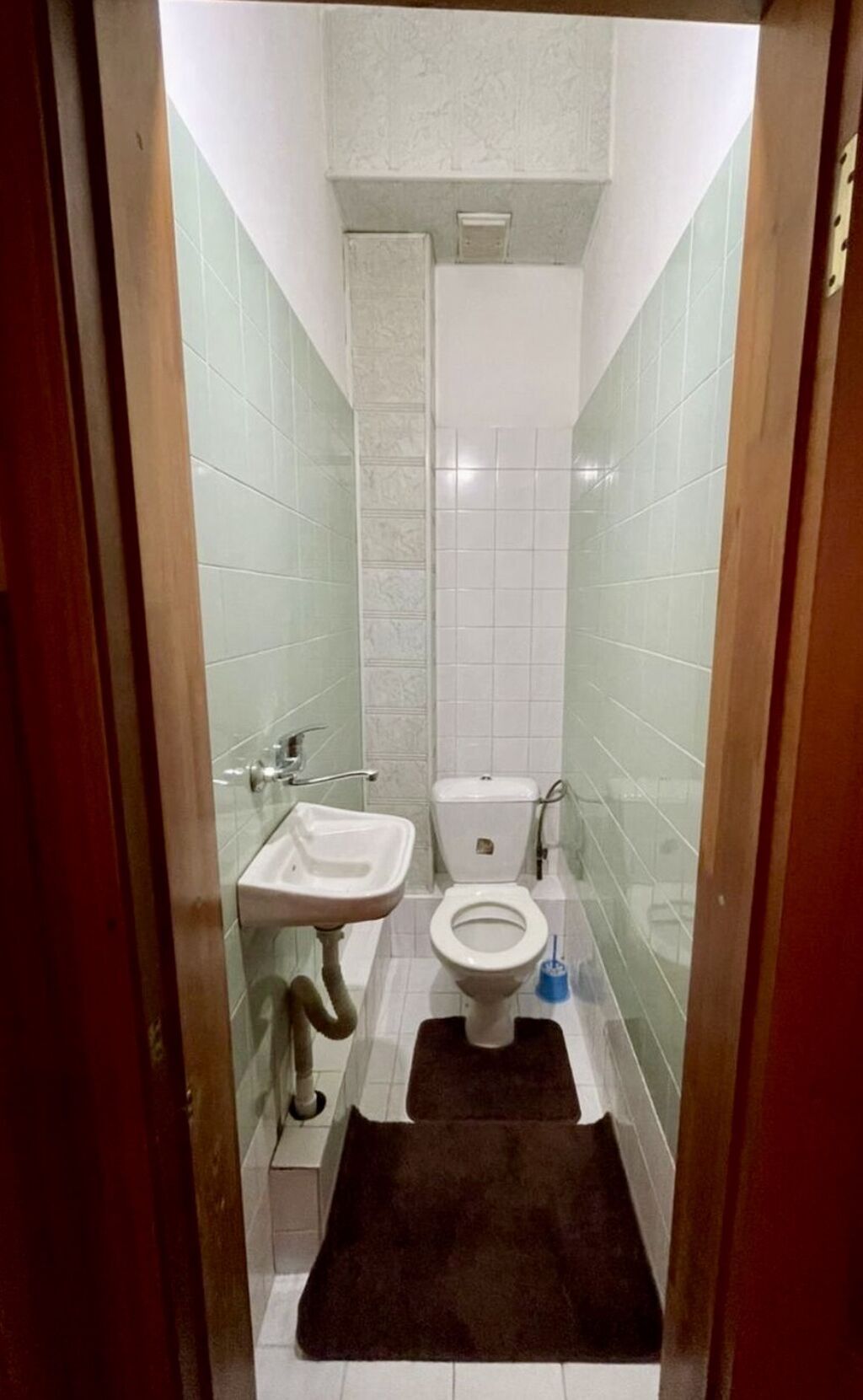 3 комнаты, 70 м², Филармония Сталинка, 1 этаж, Косметический ремонт: фото 7