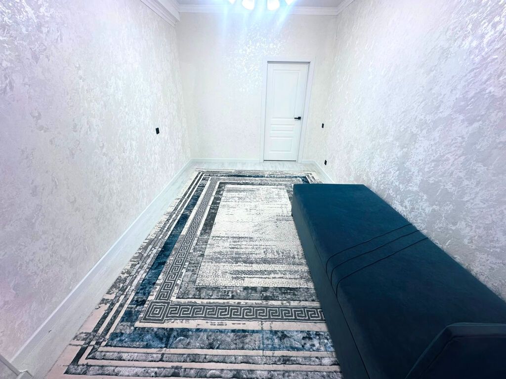 3 комнаты, 94 м², Асанбай мкр Элитка, 9 этаж, Евроремонт: фото 4