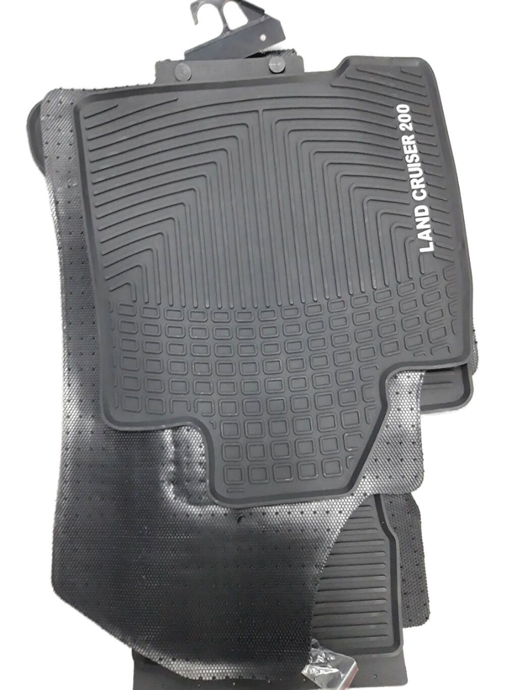 Коврики в салон Toyota Land Cruiser 200
