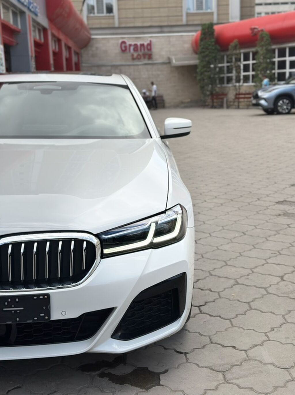 BMW 5 series: 2023 г., 2 л, Автомат, Бензин, Седан: фото 5