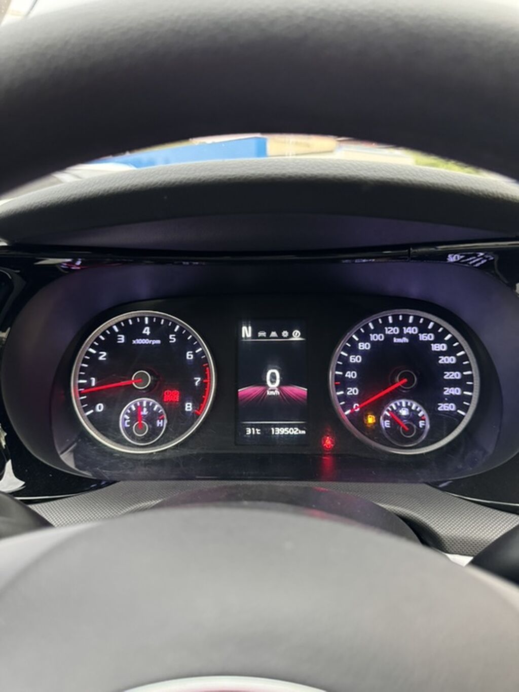 Kia K5: 2022 г., 2 л, Автомат, Газ, Седан: фото 5