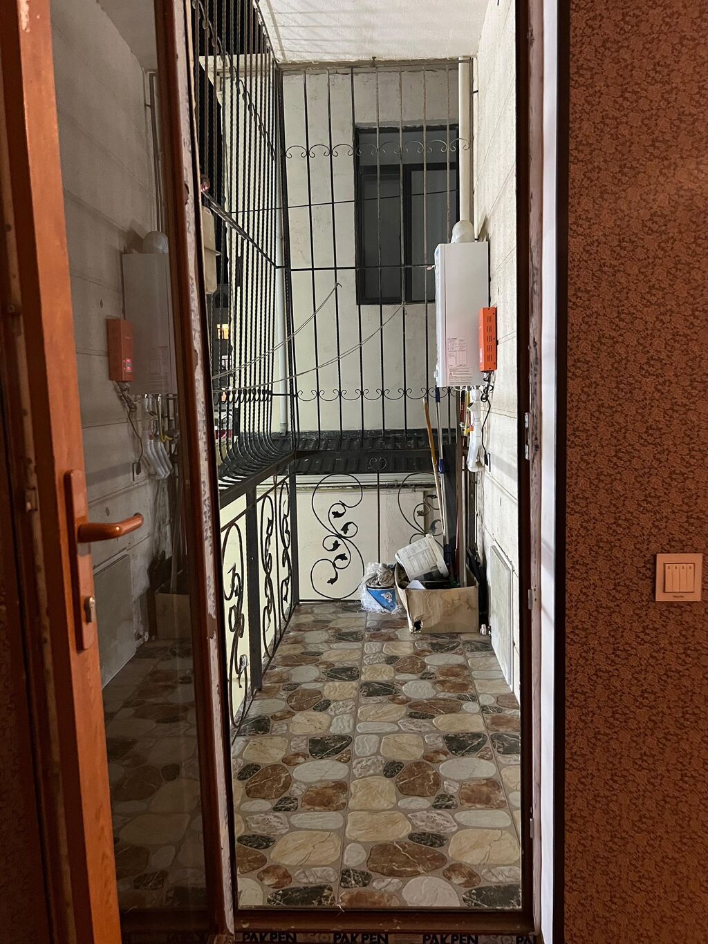 3 otaqlı, Yeni tikili, 80 kv. m