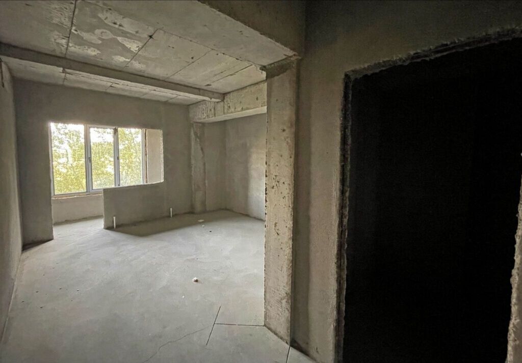 2 комнаты, 76 м², Кок-Жар ж/м Элитка, 6 этаж, ПСО (под самоотделку): фото 8