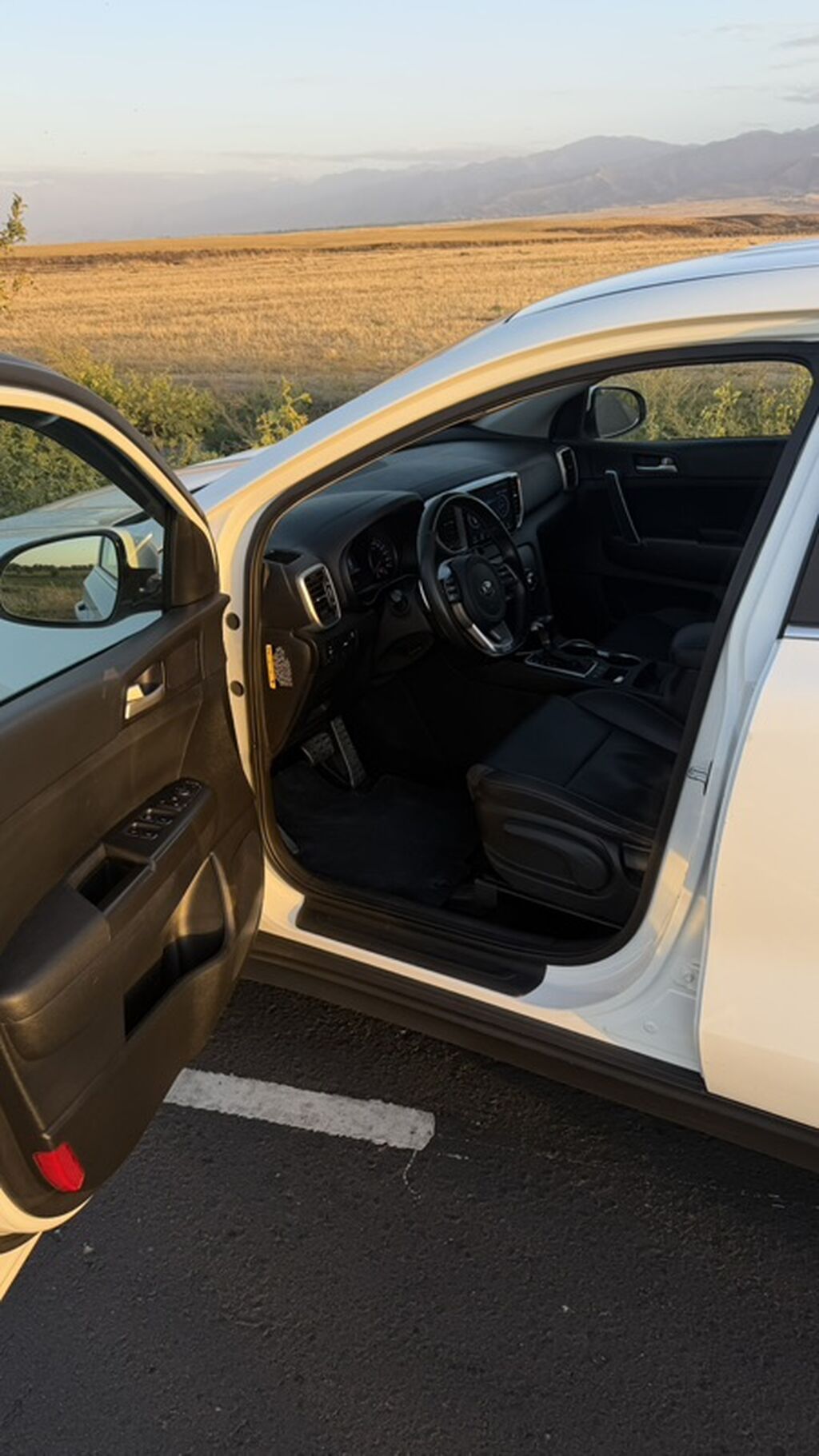 Kia Sportage: 2019 г., 2 л, Автомат, Дизель, Кроссовер: фото 7