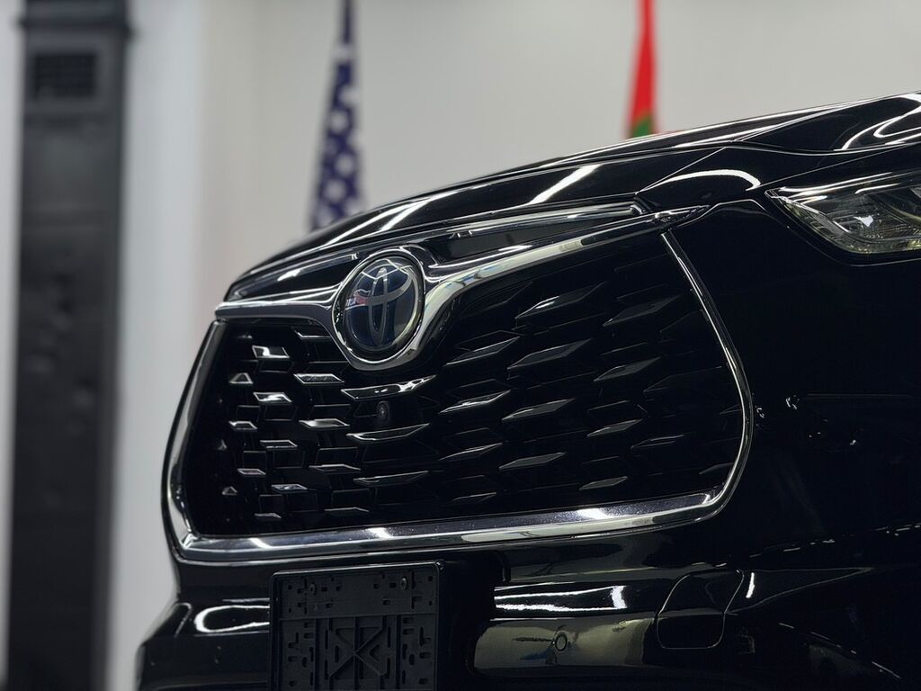 Toyota Highlander: 2020 г., 2.5 л, Автомат, Гибрид, Кроссовер: фото 2