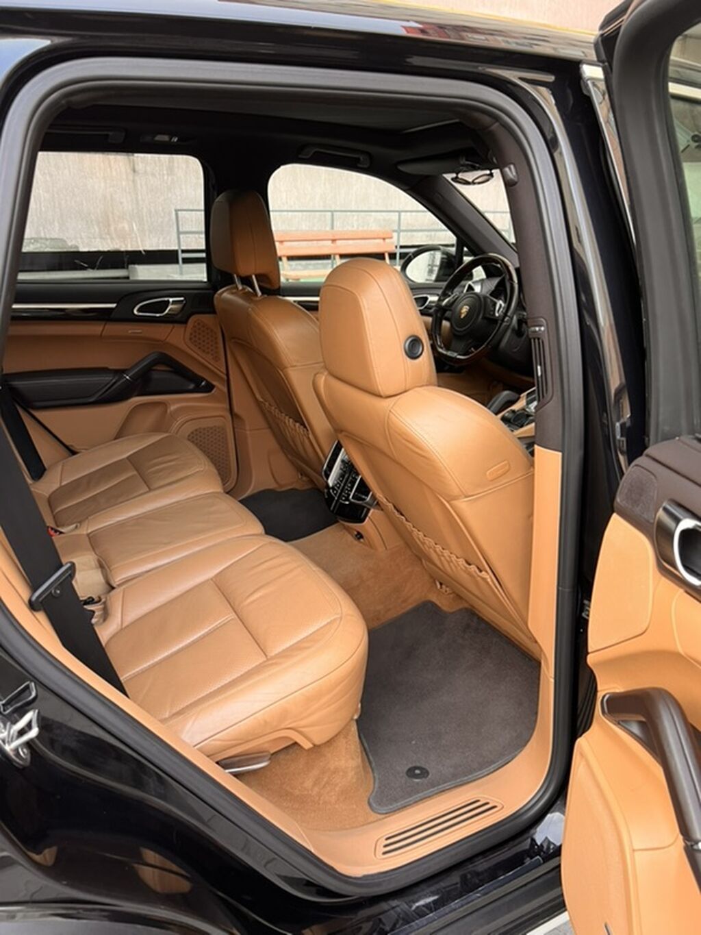 Porsche Cayenne S: 2013 г., 3.6 л, Автомат, Бензин, Кроссовер: фото 8