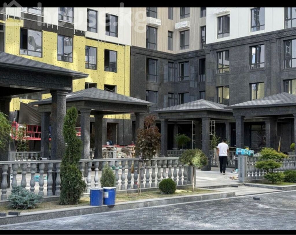 2 комнаты, 88 м², БГУ Элитка, 10 этаж, Требуется ремонт: фото 4