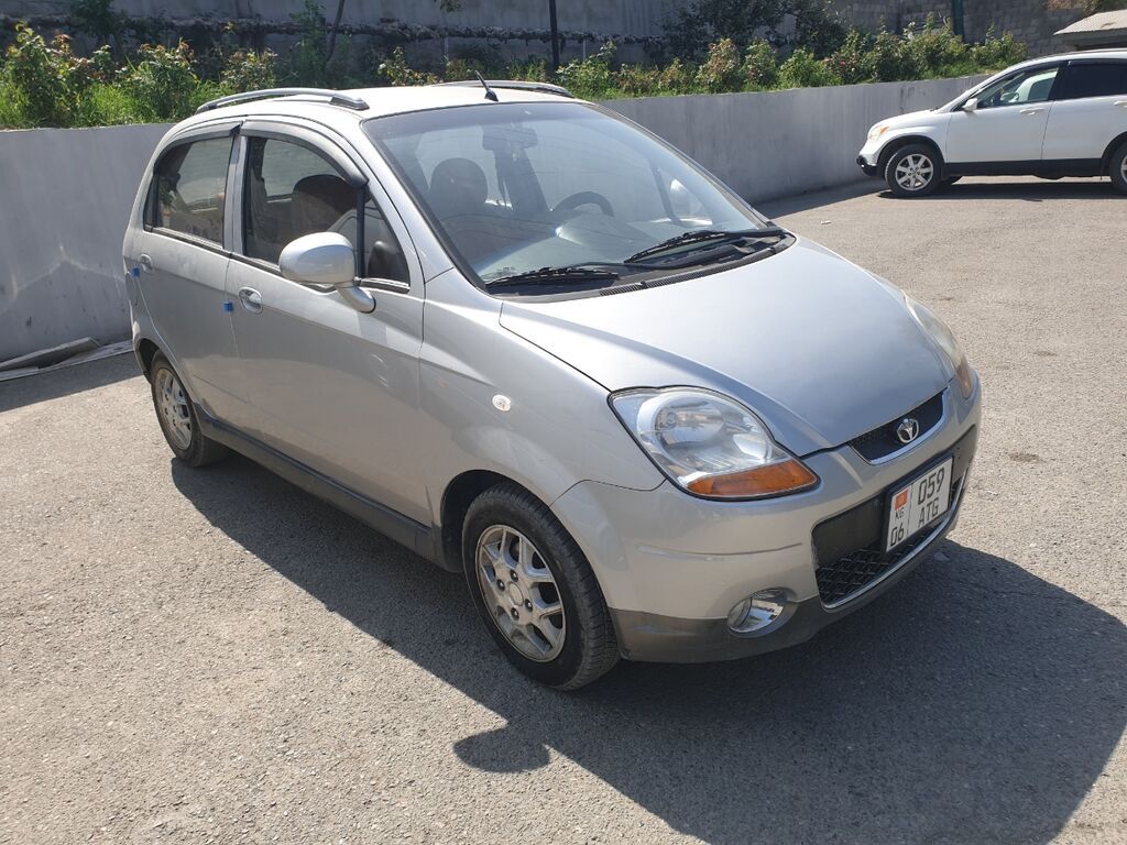 Daewoo Matiz
