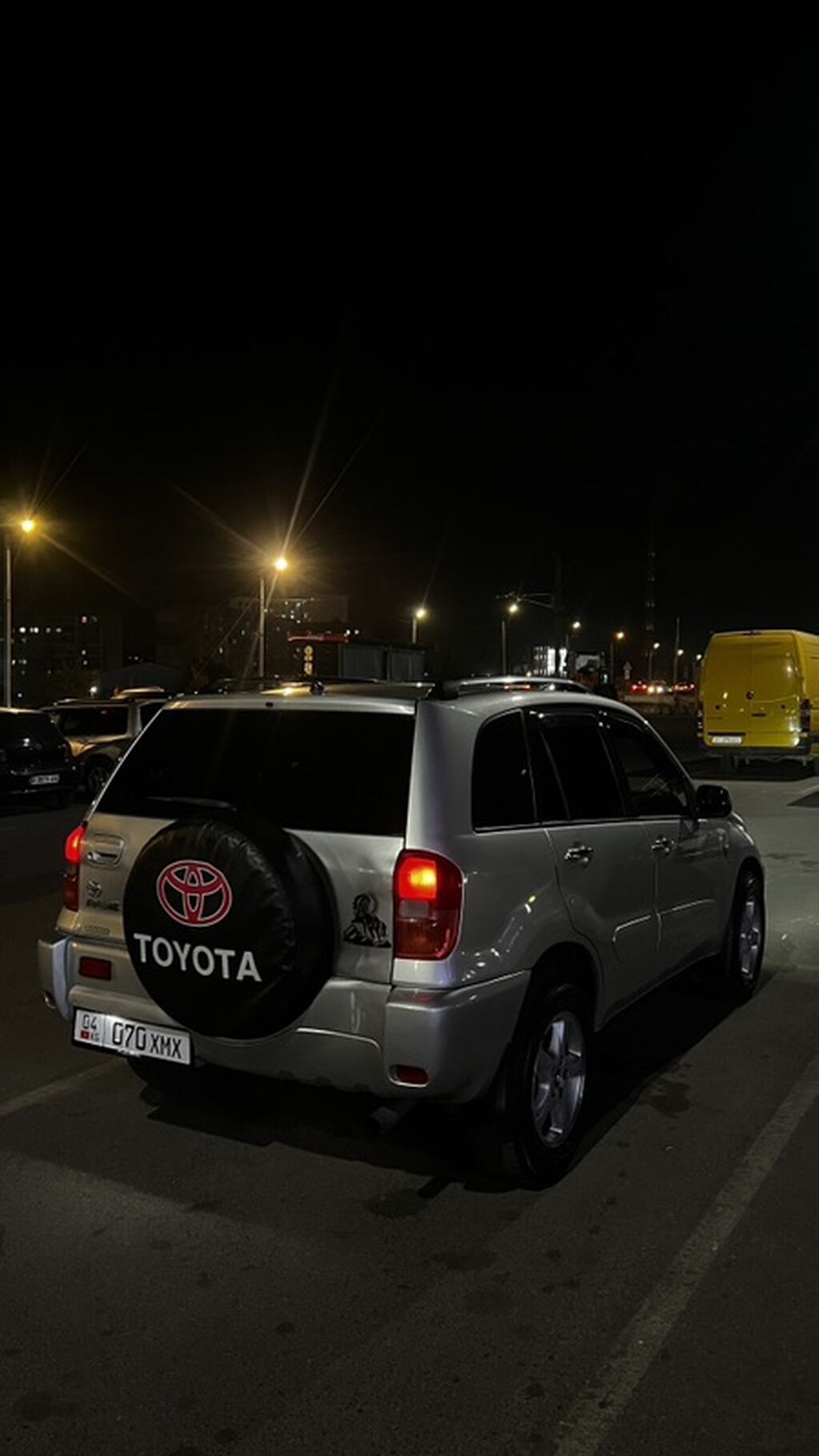 Toyota RAV4: 2003 г., 2 л, Автомат, Бензин, Кроссовер: фото 4