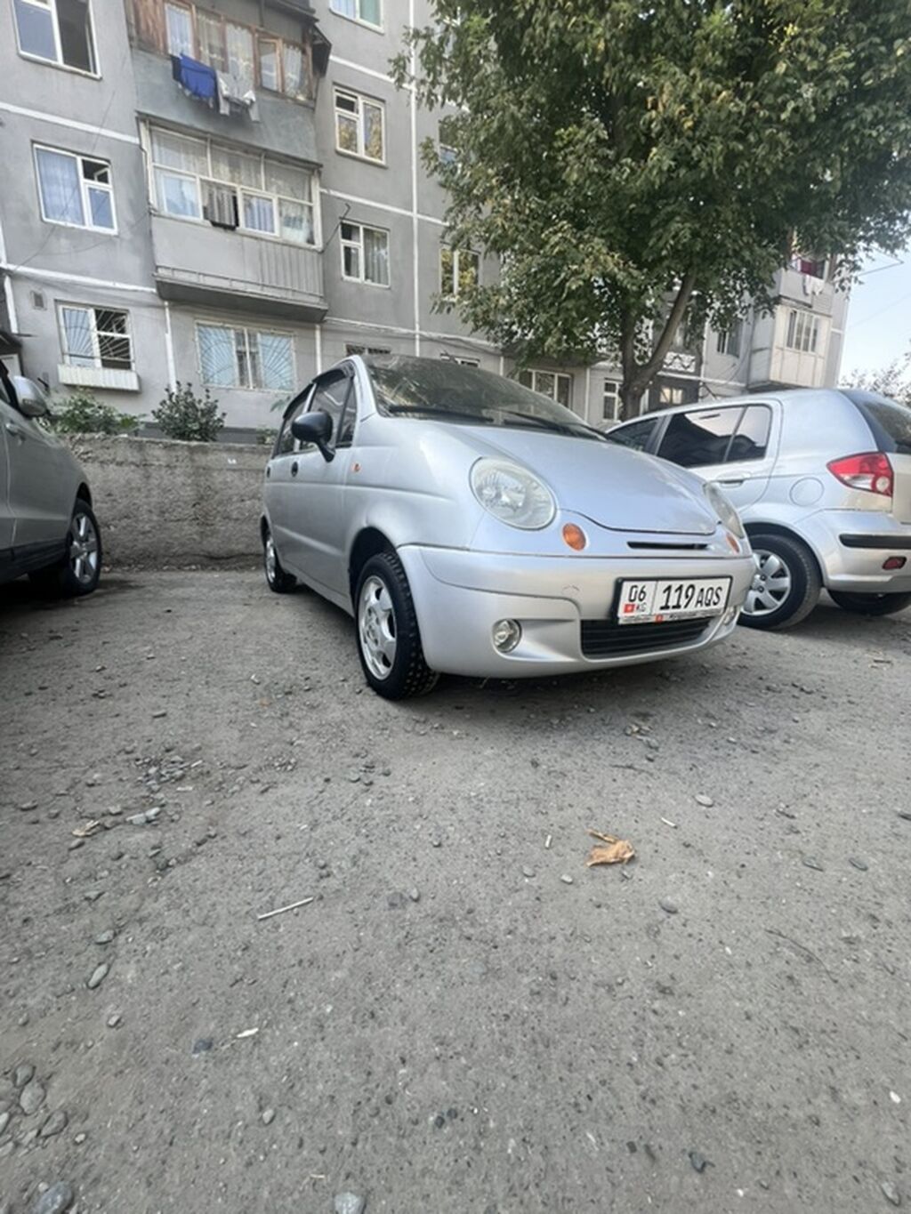 Daewoo Matiz: 2010 г., Механика, Хэтчбэк: фото 4