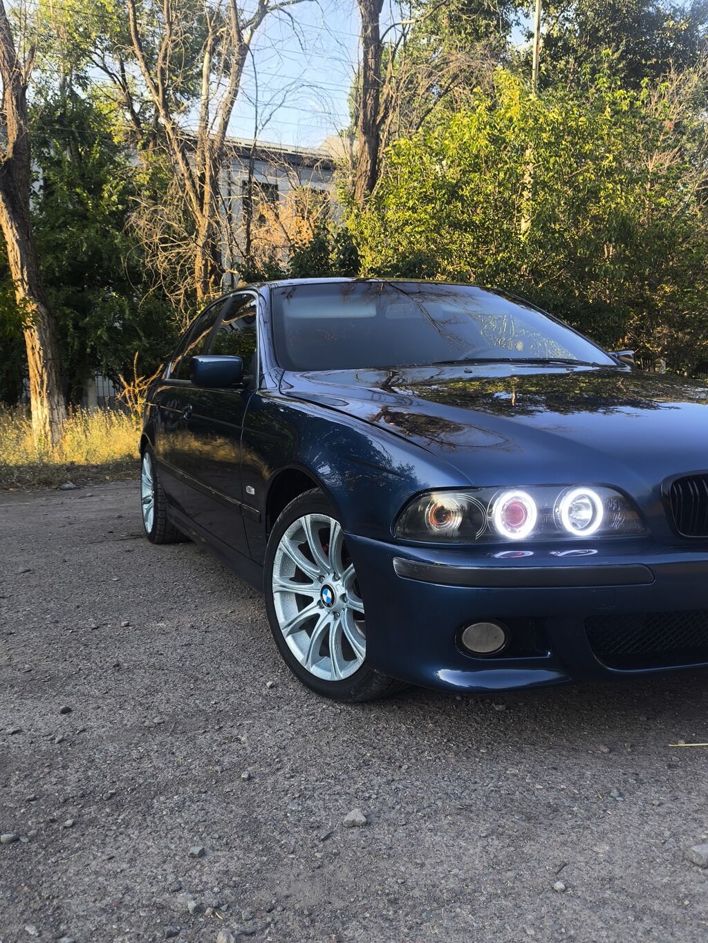 BMW 5 series: 1997 г., 2.8 л, Механика, Бензин, Седан: фото 1