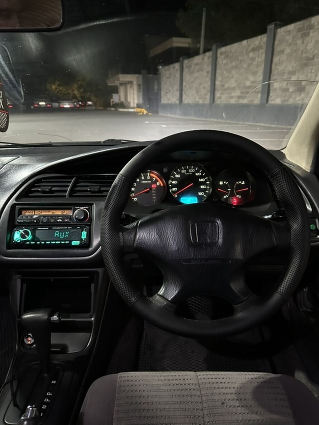 Honda Accord: 2002 г., 1.8 л, Автомат, Бензин, Седан: фото 6