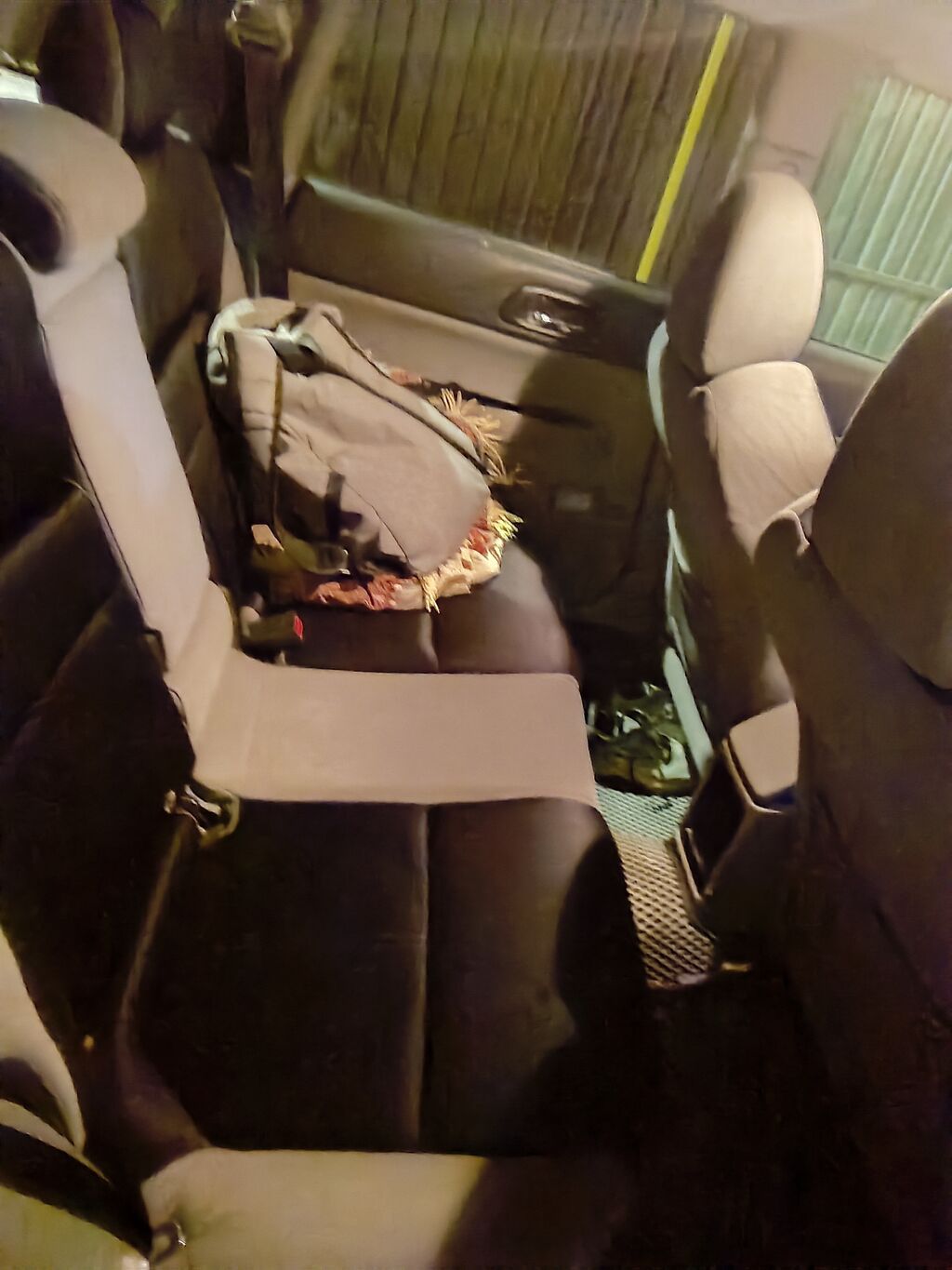 Subaru Forester: 2004 г., Универсал: фото 7