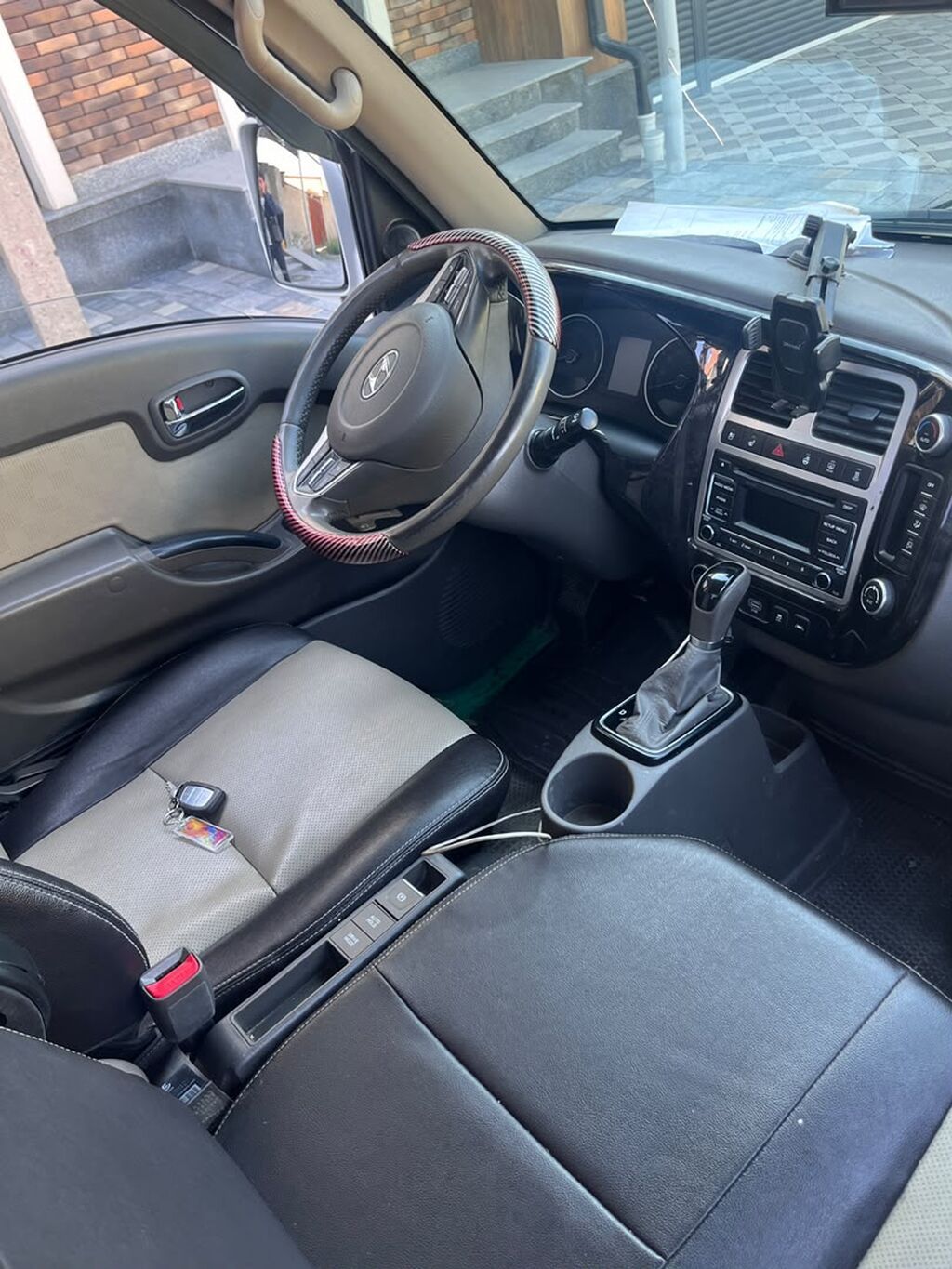 Hyundai Porter: 2020 г., 0.1 л, Автомат, Электромобиль: фото 5
