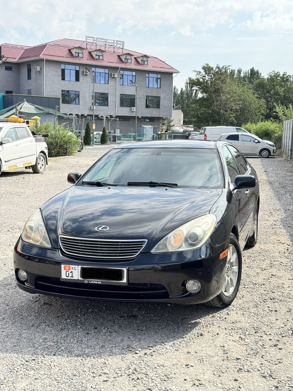 Lexus ES: 2005 г., 3.3 л, Автомат, Бензин, Седан: фото 2