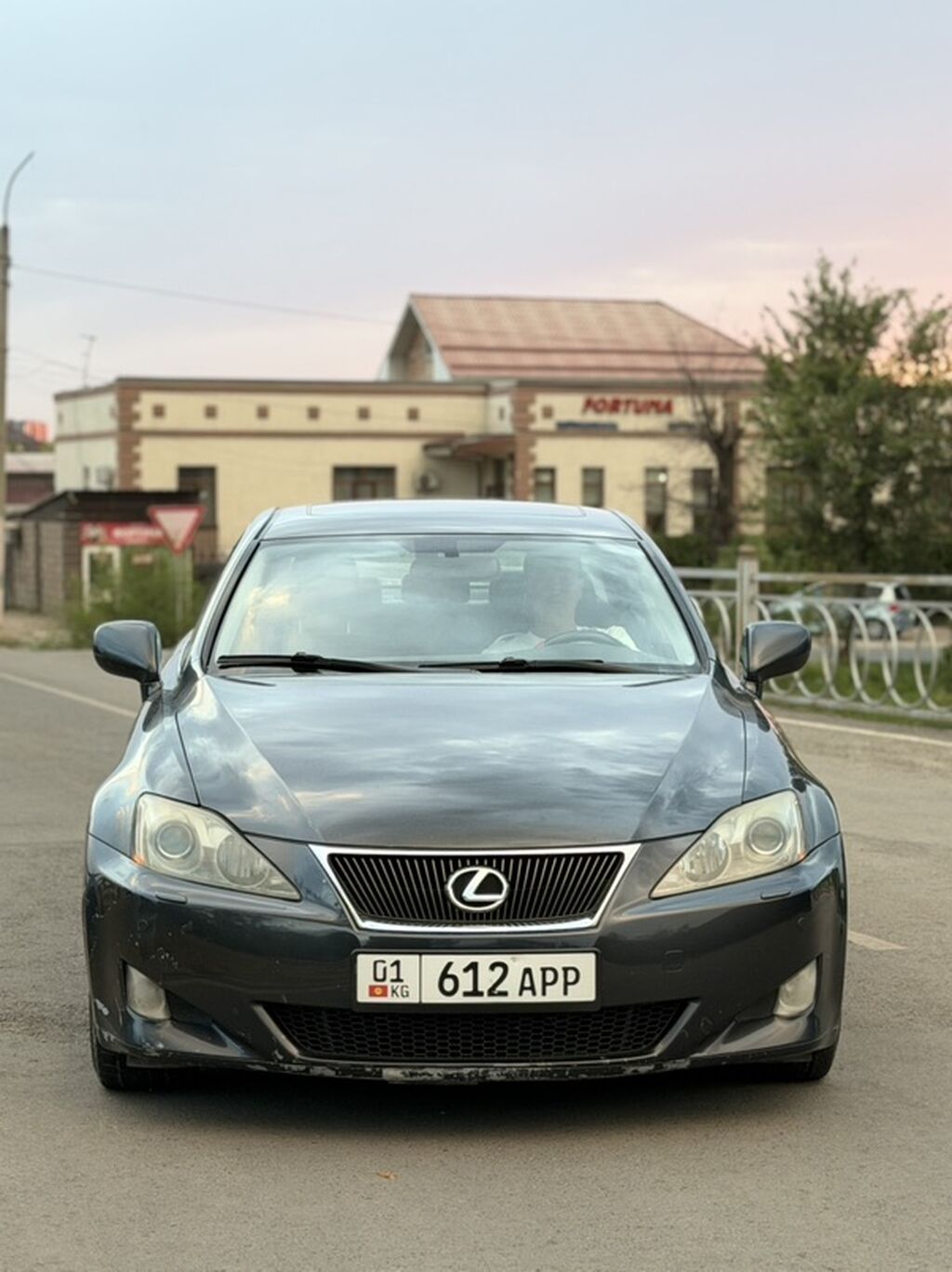 Lexus IS: 2008 г., 2.5 л, Автомат, Бензин, Седан: фото 8