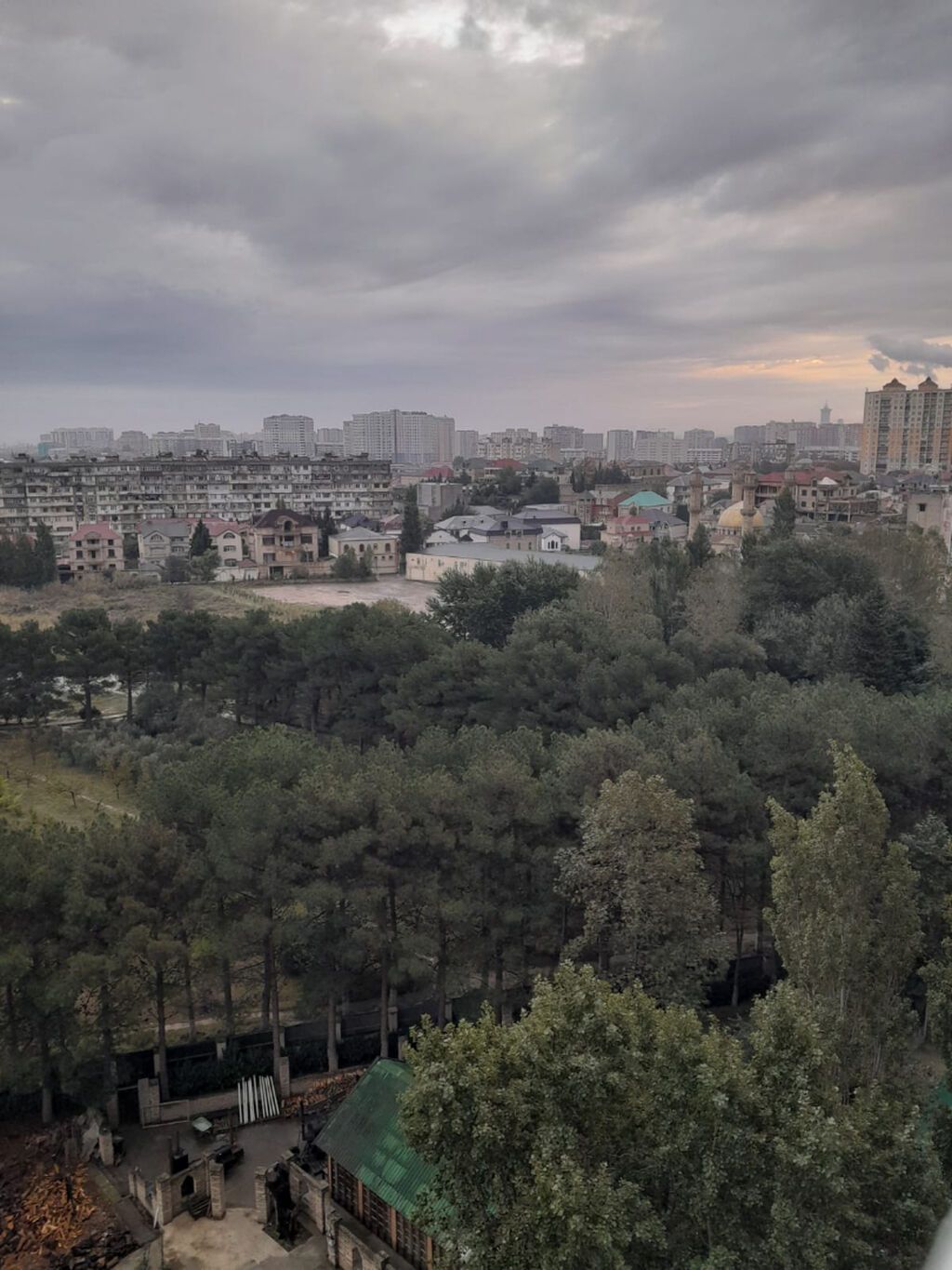 3 otaqlı, Yeni tikili, 90 kv. m