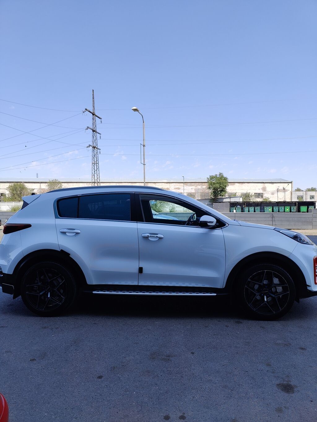 Kia Sportage: 2020 г., 2 л, Автомат, Дизель, Кроссовер: фото 6