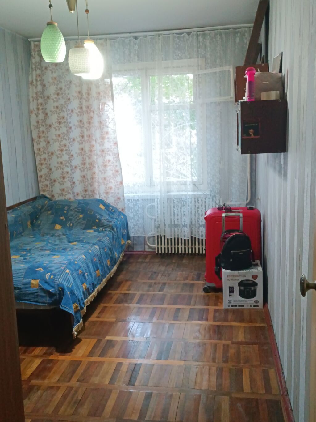 2 комнаты, 46 м², ул. Гоголя / Чуй 104 серия, 1 этаж, Требуется ремонт: фото 5