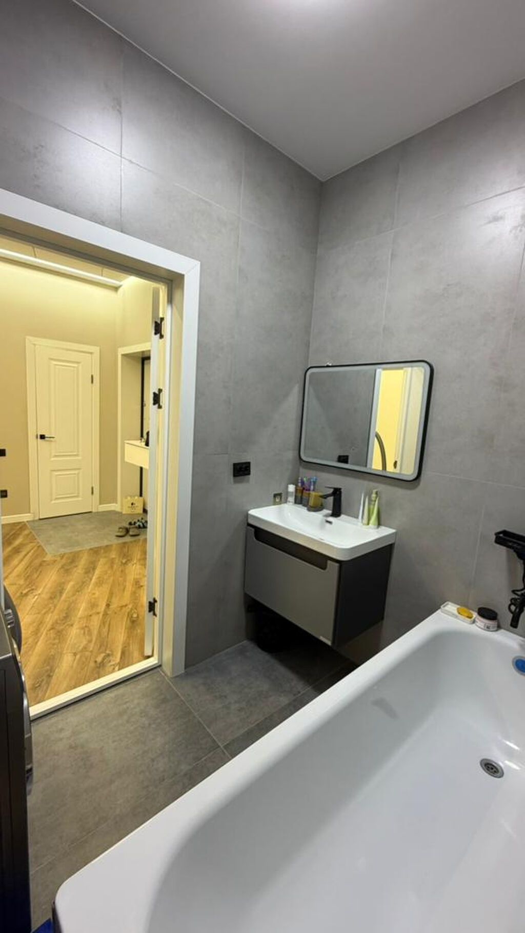 2 комнаты, 80 м², Элитка, 7 этаж, Евроремонт — фото 6