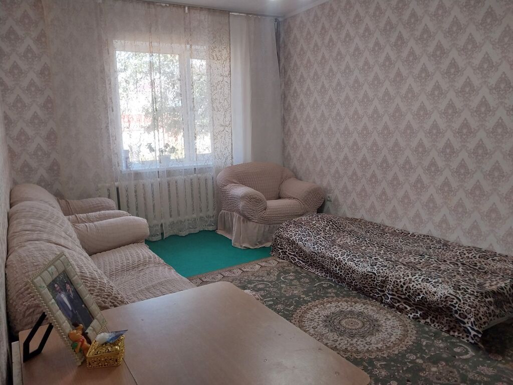 3 комнаты, 64 м², 1 этаж, Косметический ремонт: фото 4