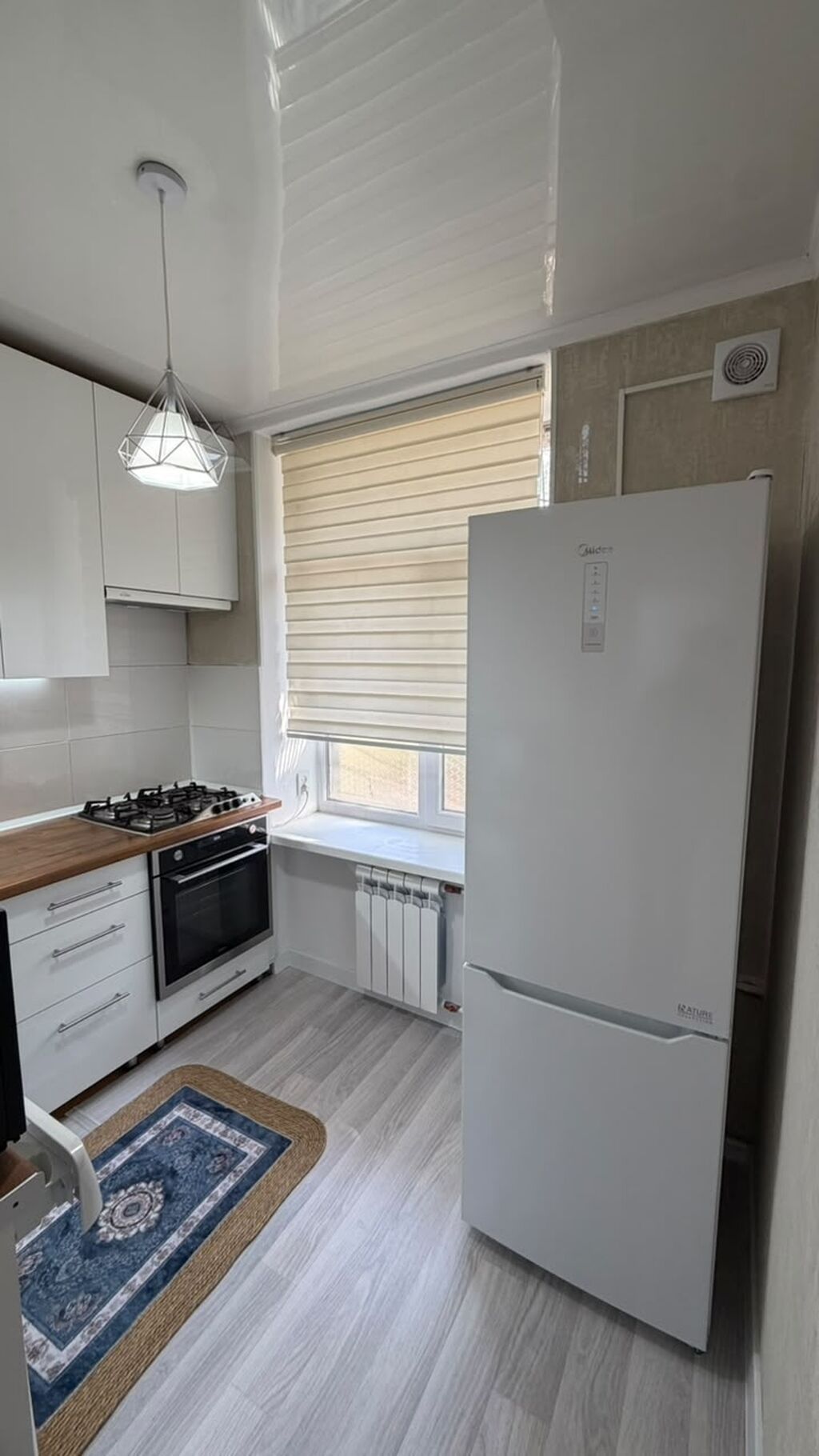 2 комнаты, Политех Собственник, Семейным, от 1 года, С мебелью полностью: фото 7