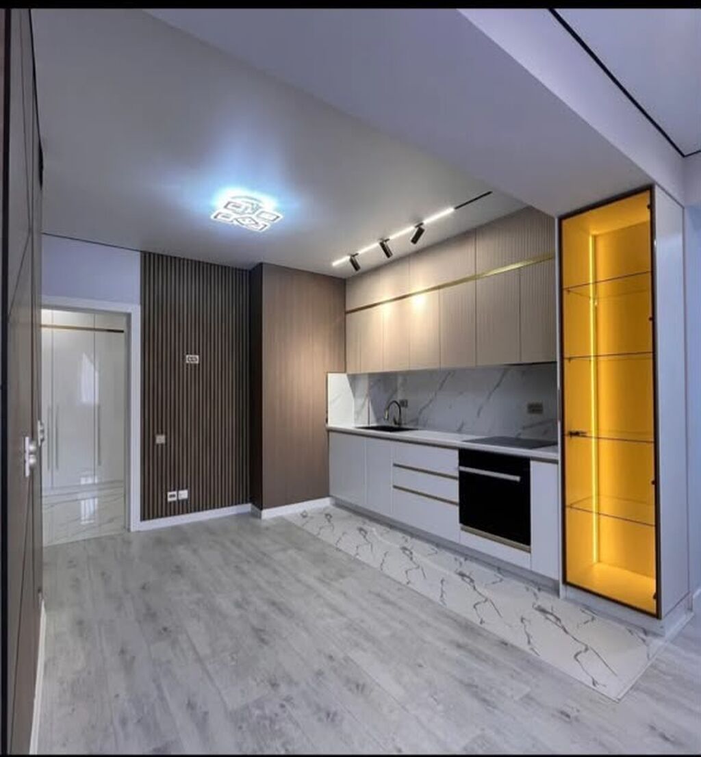 2 комнаты, 80 м², Нижний Джал (Джал-23) Элитка, 8 этаж: фото 2