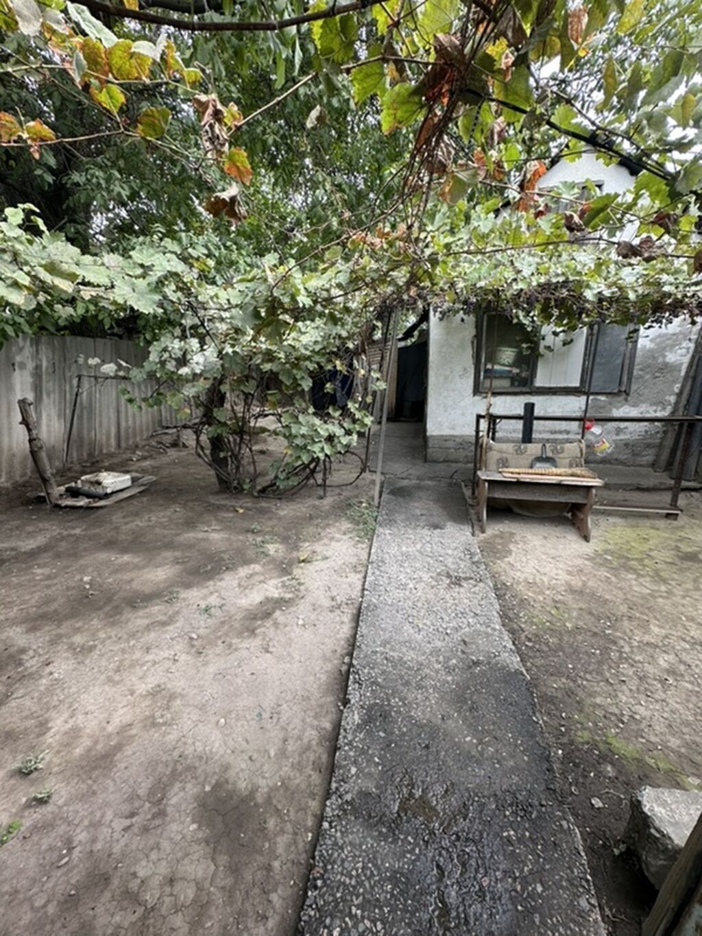 40 м², 4 комнаты, Аламединский рынок / базар, Семейным: фото 3
