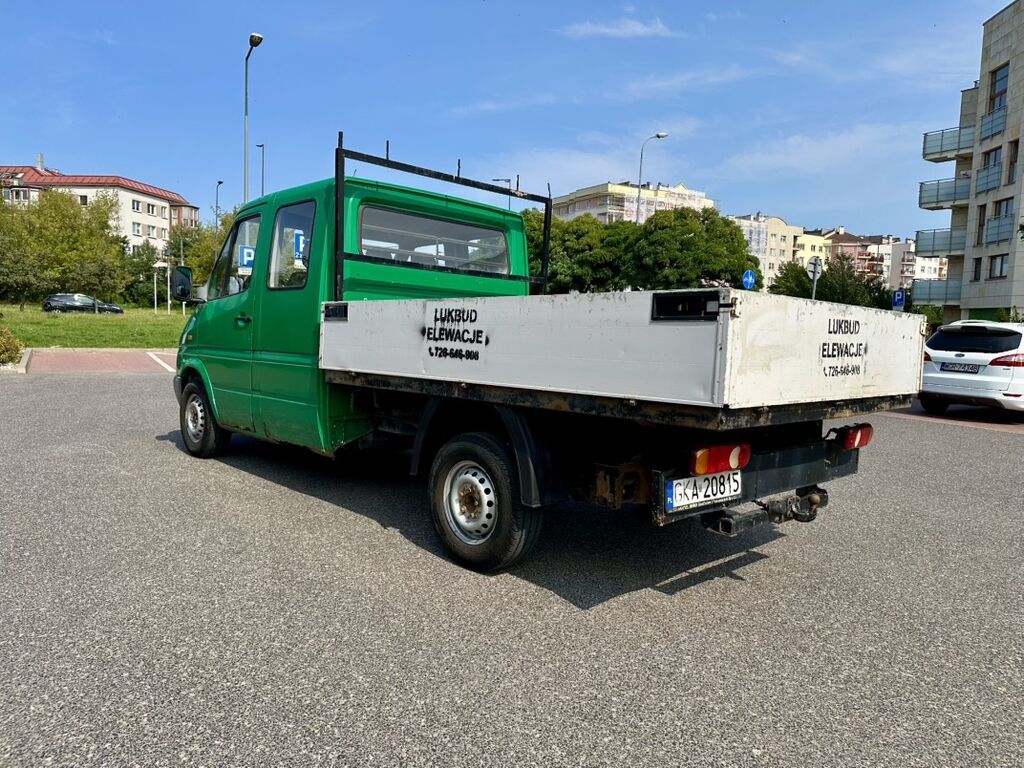 Грузовик, Mercedes-Benz, Дубль, 3 т, Б/у: фото 4