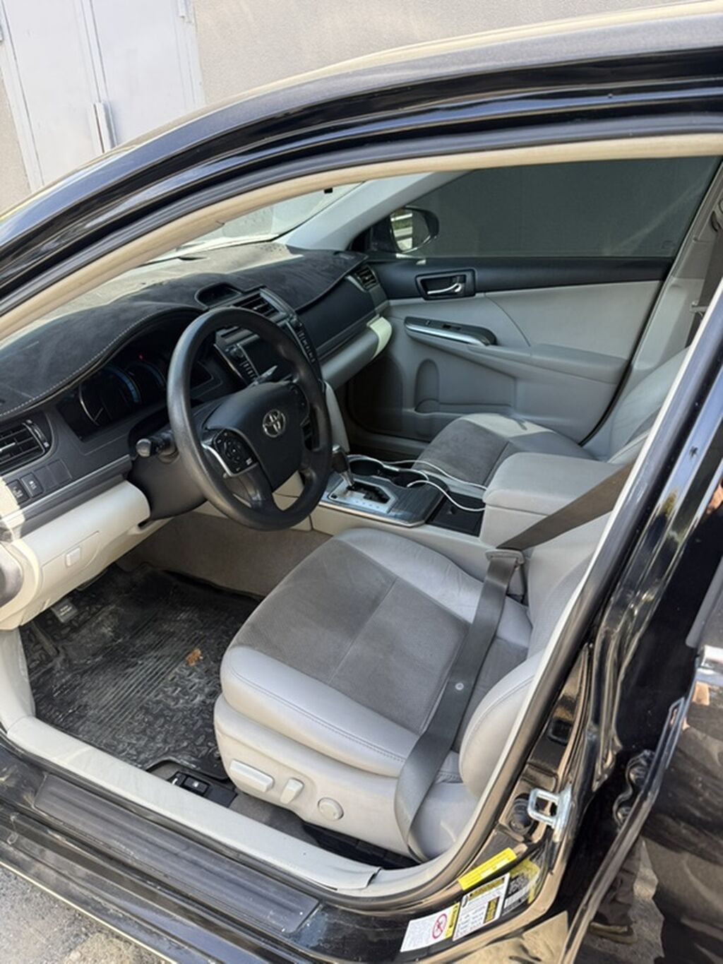 Toyota Camry: 2012 г., 2.5 л, Автомат, Бензин, Седан: фото 7