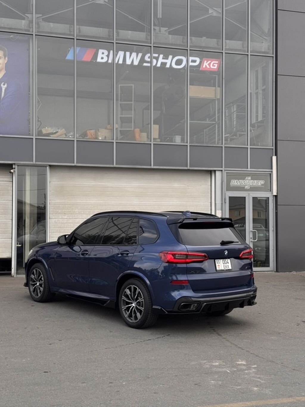 BMW X5: 2019 г., 3 л, Автомат, Бензин, Кроссовер: фото 3