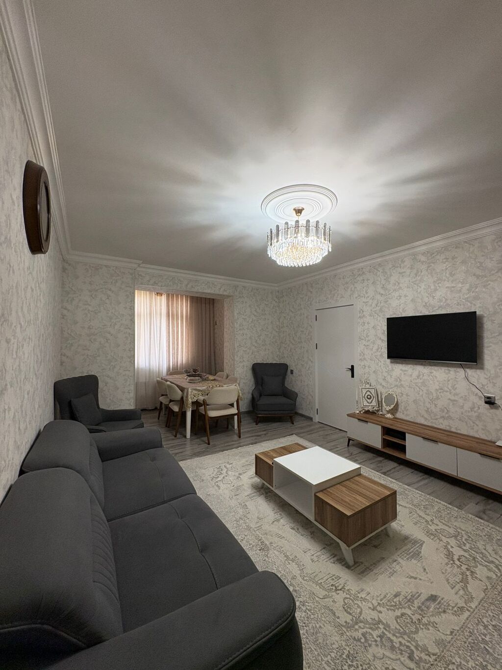 Квартира, 2-комн., сдаётся в аренду, Bakı — 12