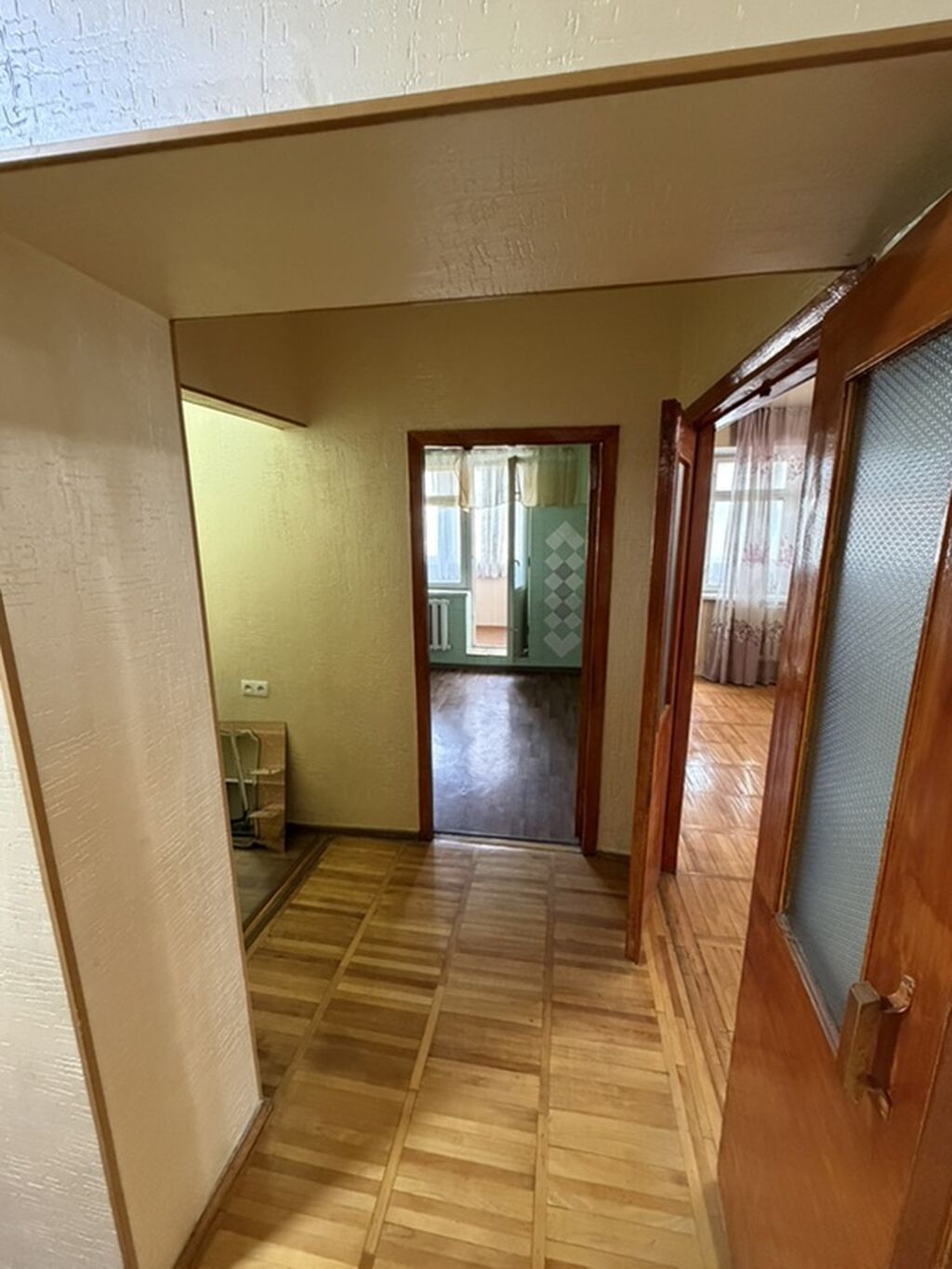 3 комнаты, 101 м², Моссовет Индивидуалка, 5 этаж, Старый ремонт: фото 6
