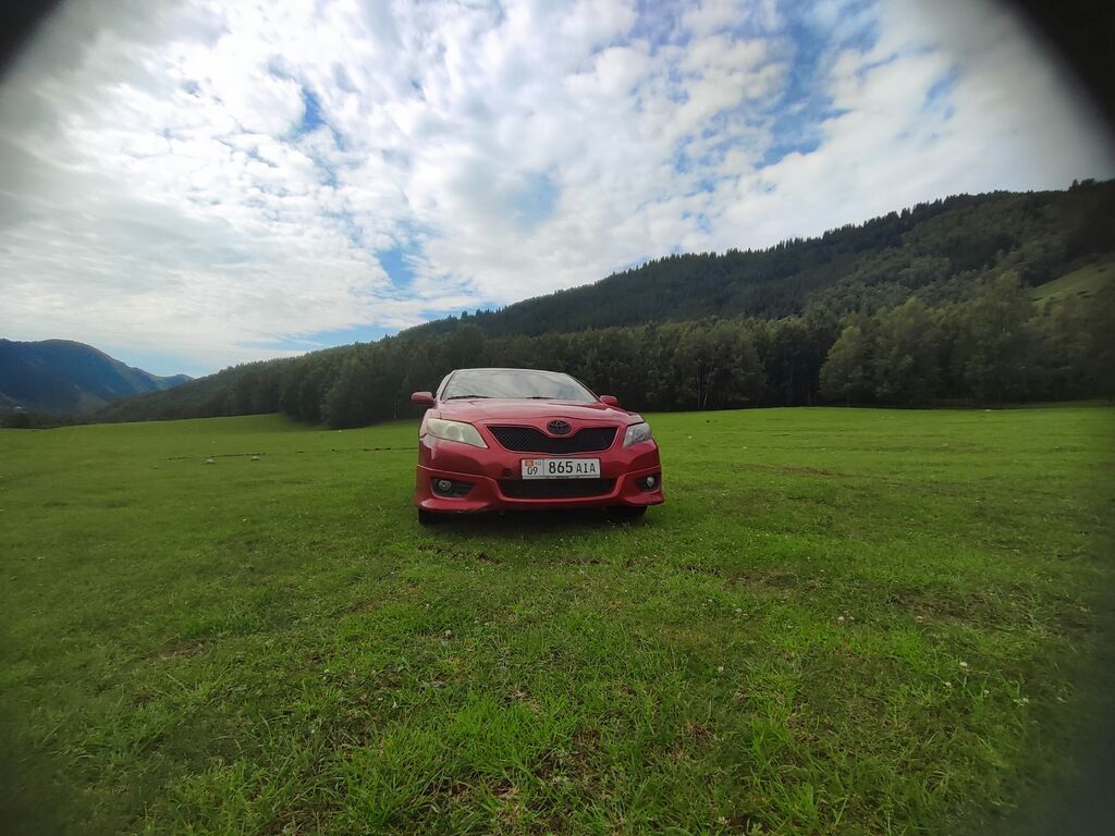 Toyota Camry: 2011 г., 2.5 л, Автомат, Бензин, Седан: фото 5