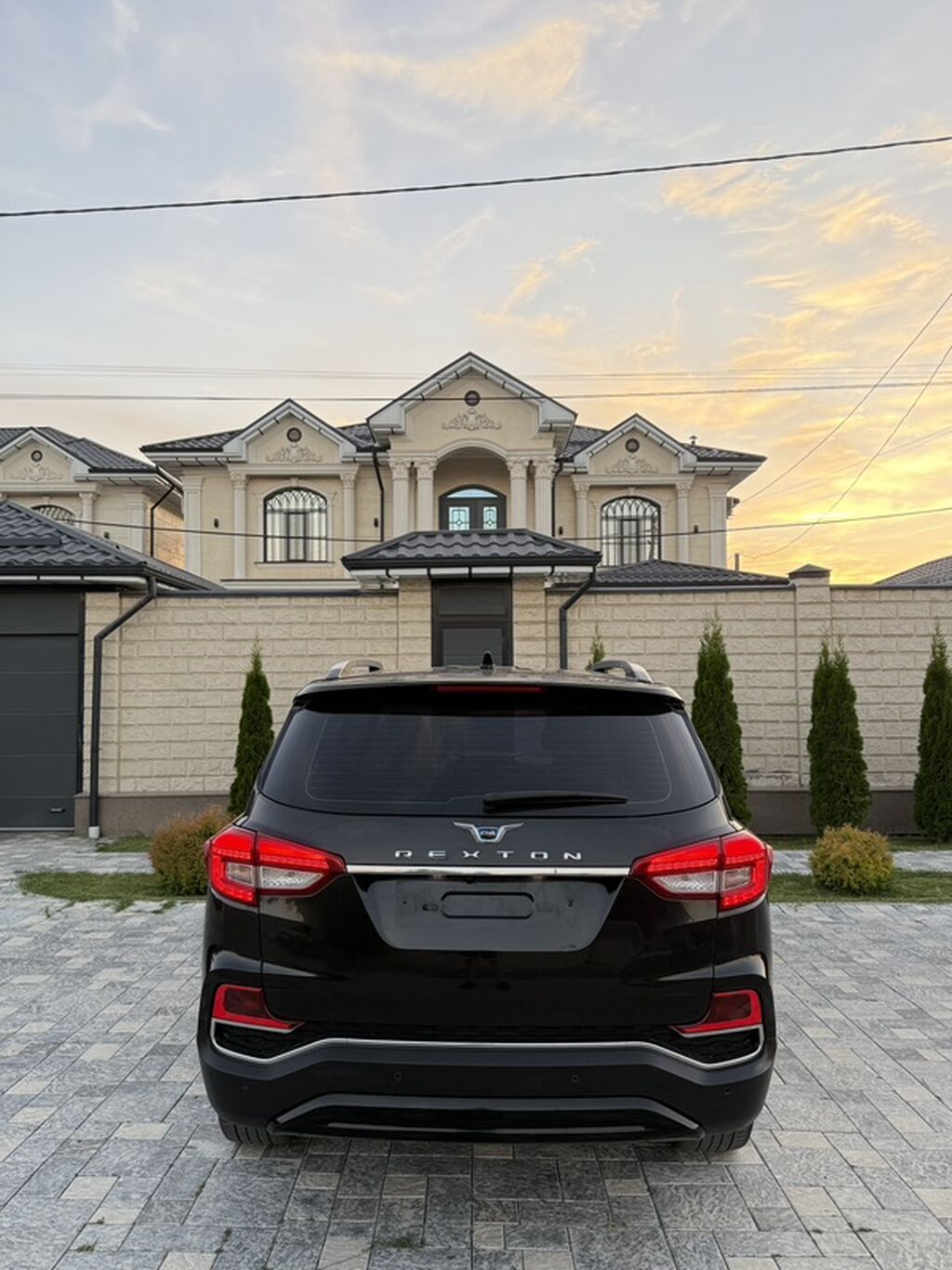 Ssangyong Rexton: 2019 г., 2.2 л, Автомат, Дизель, Внедорожник: фото 4