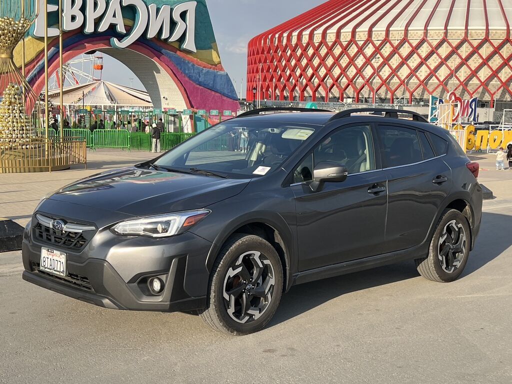 Subaru Crosstrek: 2020 г., 2.5 л, Автомат, Бензин, Кроссовер: фото 2