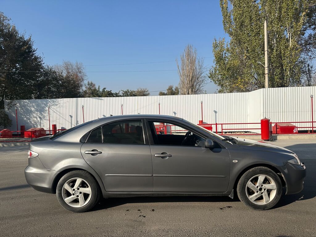 Mazda 6: 2003 г., Седан: фото 3