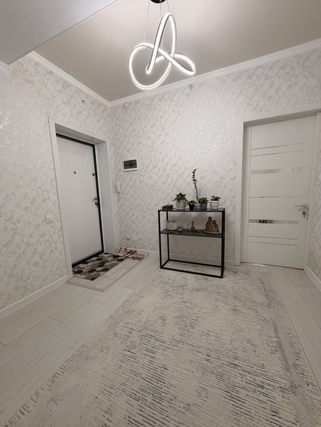 2 комнаты, 59 м², Элитка, 7 этаж, Дизайнерский ремонт: фото 2
