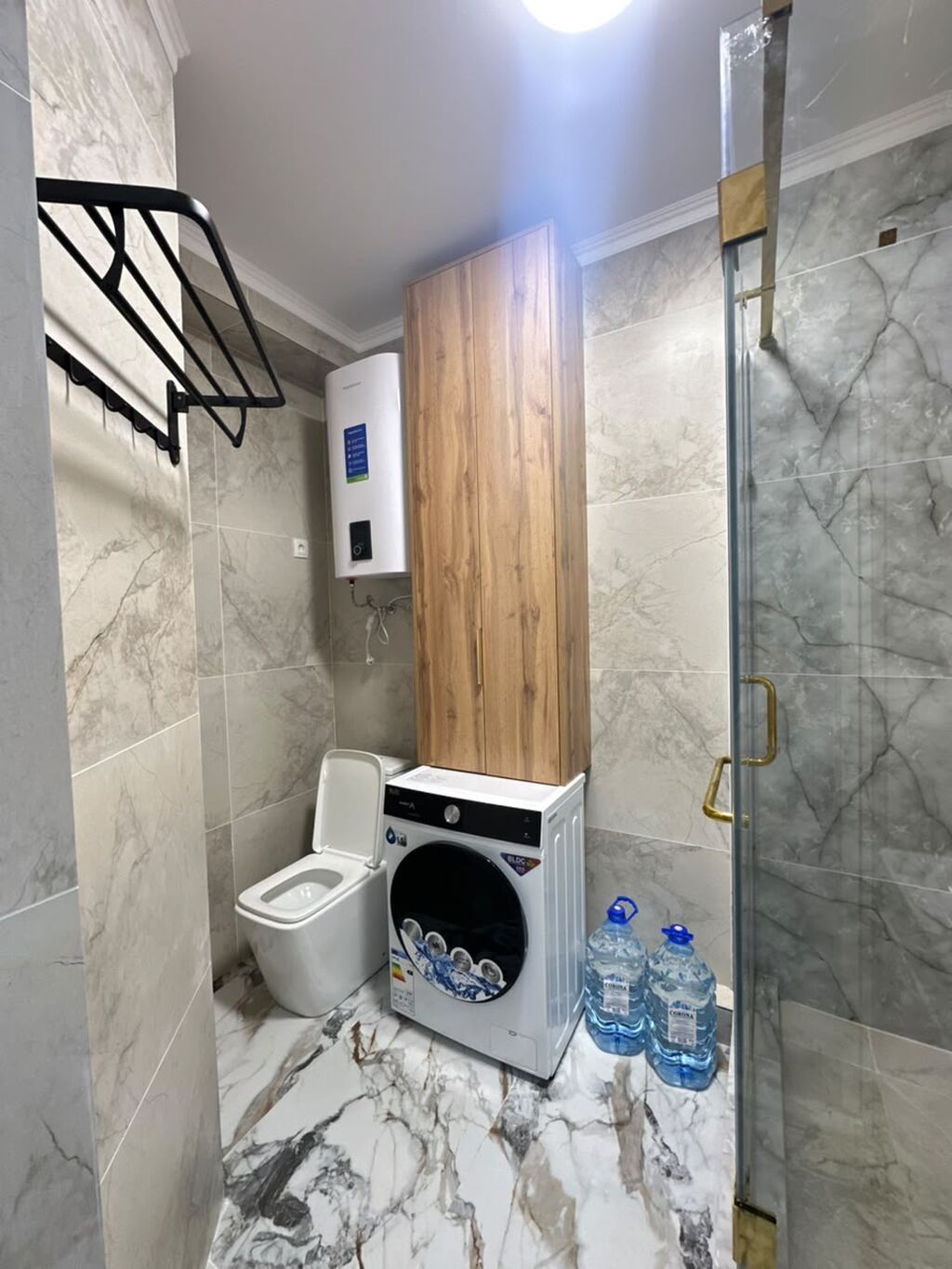 2 комнаты, 46 м², парк Фучика Элитка, 4 этаж, Дизайнерский ремонт: фото 8