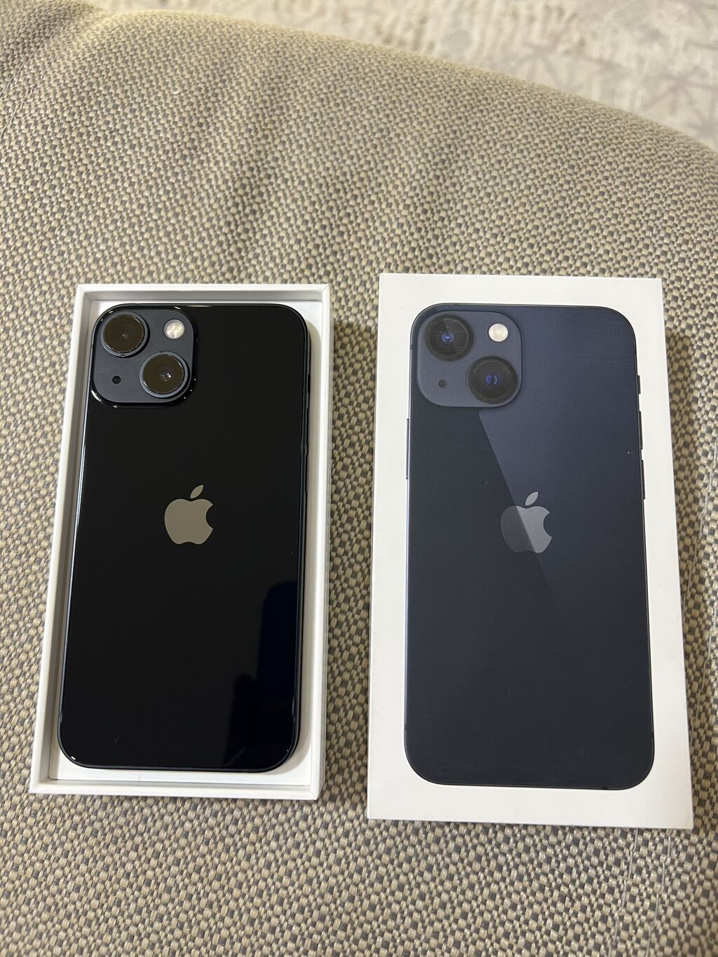 Продаю iPhone 13 mini Цвет: Midnight: 34500 KGS ▷ Apple iPhone | Бишкек |  64194954 ᐈ lalafo.kg